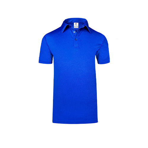 POLO YAZ ACTIVI CABALLERO MANGA CORTA - Vista 10